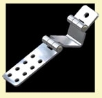 Call Marlboro Hinge to request a quote on a multi-pin hinge.