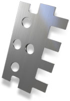 metal hinge