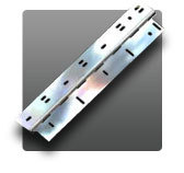 Marlboro Hinge offers custom hinge piercing. Call today for more information.