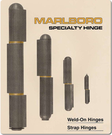 Marlboro Specialty Hinge Catalog